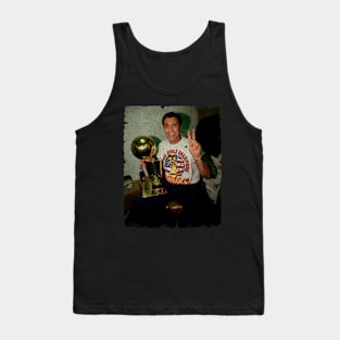 Rudy Tomjanovich, 2X NBA Champion Tank Top